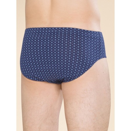 Male panties, size l, color gray, dark blue, 2 pcs-2