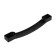 S-34 handle, plastic 128 mm, black matte color