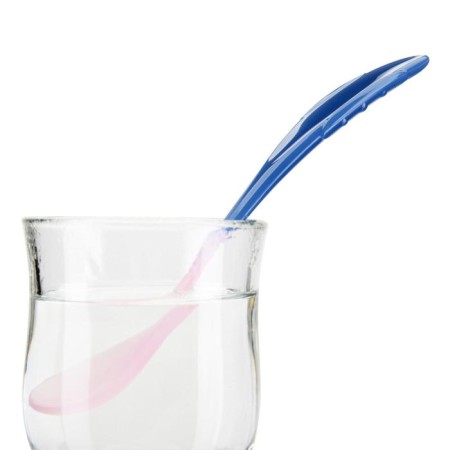 Thermal -sensitive spoon for feeding, 4+ months, mix-14