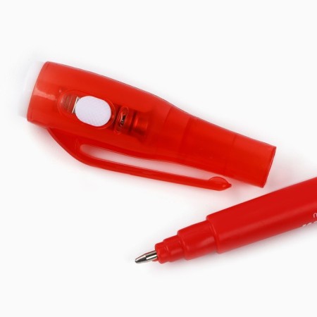 Pen spy invisible ink "New Year: Magic Post"-2