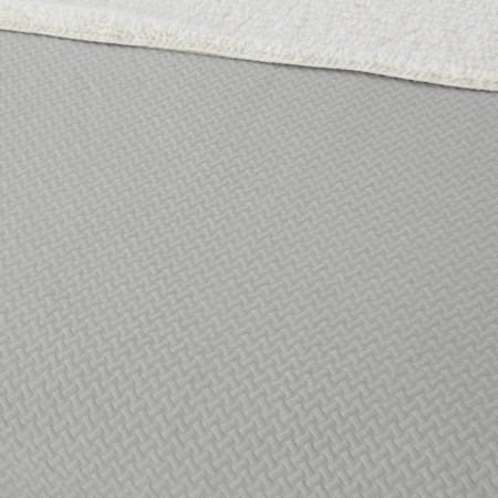 Amanda cover, size 160x220 cm, gray color-2