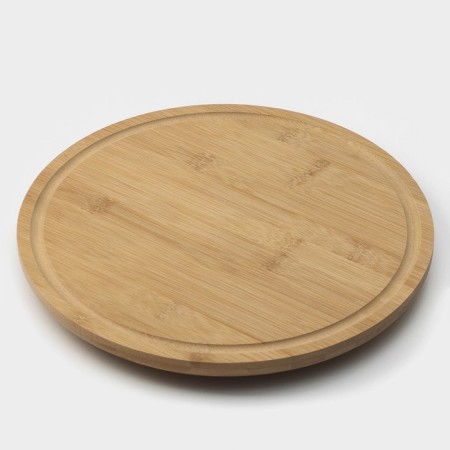 Supply for feeding spinning Bellatenero, 32 × 32 cm, bamboo