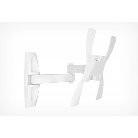 Holder LCDS-5046 bracket for TV, up to 30 kg, 22-42 ", wall, turn and slope, white