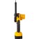 Electric spell Batter Huter Els-20li, 20 V, 2 Ah, 15 cm tire, 36 links, 1.4 steps