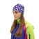 Sports hat onlytop, p. L, girth 58-62 cm