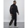 Sports suit men's, size 48, black color