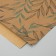 Scrapbooking paper Kraft "Elegant Treaters" density 180 grams set 5 pcs 30.5x32 cm