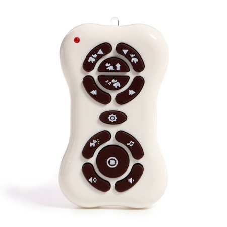 Robot "Rax", radio-controlled, light and sound effects-9