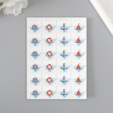 A set of corners with a pocket for photos 24 corners 