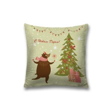 Decorative pillowcase 