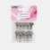 Automatic lock for metal zippers, No. 5, 10 pcs, Nickel color