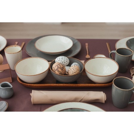 Symphony dish, 40 × 14 × 4 cm, acacia-7