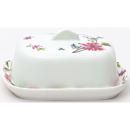 Balsford butter "Latona. Summer morning ", d = 13.5 cm