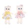 Soft toy "cat", 30 cm, color mix