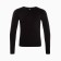Male thermal underwear (longshit), black color, size 46-48