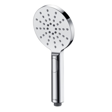 Shower watering can Wasserkraft A127, 3 modes, ABS plastic, chrome
