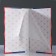 Folder for the birth certificate "Tricolor" coat of arms, A4, file size 24 x 18.5 cm