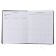 Universal Diary of 1-11 class No Fear, hard cover with foam rubber, artificial leather, lies, block 80 g/m2