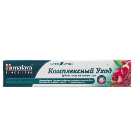 Himalaya Since Toothpaste "Complex Care", 10 g-2