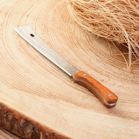The souvenir "Damascus" knife ", 12.5cm, 81mm/2mm blade-1
