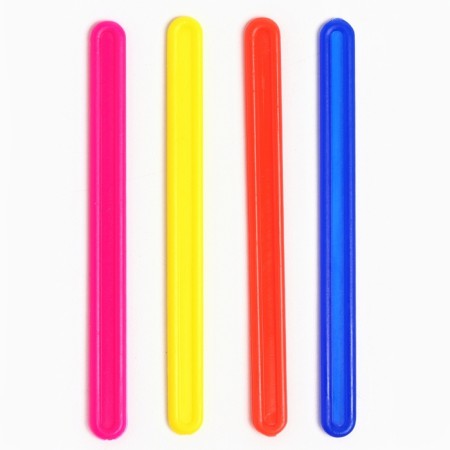 Counting sticks 30 pieces "Fixiki", mix, in a plastic pencil case-1