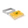 Adjustable Tescoma Delicia form for cake, from 28x20 to 50x34 cm