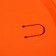 Gaming complex (corrugated rod, mouse on the spring and 2 balls), orange