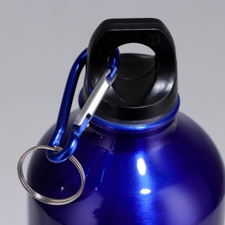 Water bottle "makes stronger", 500 ml-4