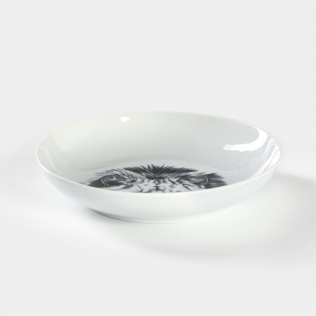 Porcelain Porcelain “Leo”, 700 ml, D = 20.5 cm-1