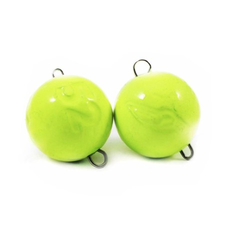 Cargo Cheburashka painted collapsible Yaman 5 pcs., 52 g, yellow-6