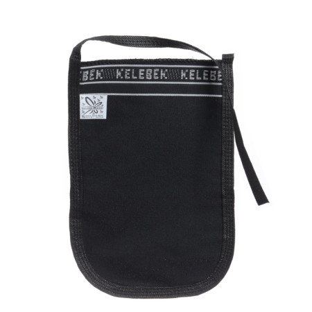 Mitten Kese Kelebek classic medium stiffness Black Ottoman, type 163-1