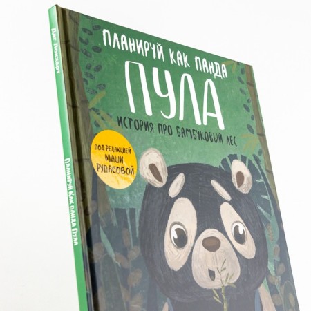 Plan a panda pool. History about the bamboo forest. Lokhart D.-4