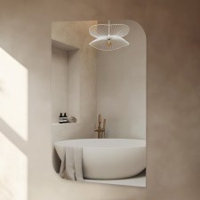 Wall mirror 