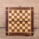 Chess wood 20x10x4 cm