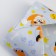 Bandine Bibsord/Salunavik for feeding "Trend. Beasts "waterproof with a tear, on the button, mix