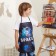 Apron Children's Ethel "Cosmoman", 49 x 39 cm