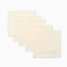 A set of shakes of crumb I, 20*20 cm-5 pcs, centralizer, muslin, 100 % cotton