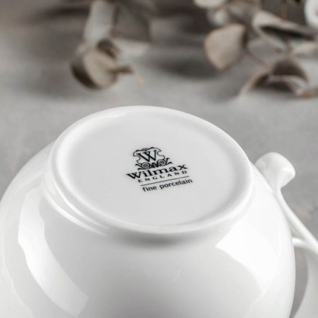 Porcelain Benchy Benmax, 1.6 liters, white color-3