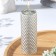 Voschshina candle, 4.5x4.5x12.5 cm, chrome metallic