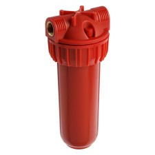 Zein filter case, 10SL, 3/4 
