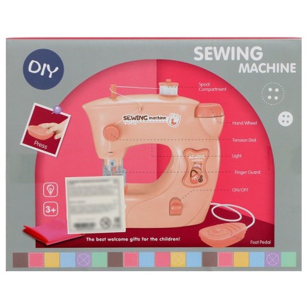 Sewing machine "Creative"-16