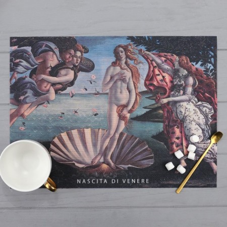 Napkin on the table "Venus", PVC, 40x29 cm