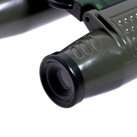 ALFA detachment game set "Dangerous Mission", binoculars and walkie -talkie-4