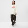 Female Hoods with the Ober Mist Cozy Style, Milk, Size 50