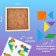 Puzzle "Tangram"
