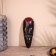 Mask "Aboriginal" tree 19 cm