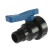 Balloon PND Lammin, 1 ", external/internal thread