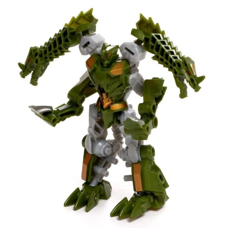 Set of transformers "Cosmobots", 3 pcs.-16