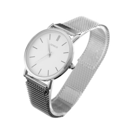 Women's watch "Geneve", discrete move, strap 8.5 and 11 cm, D-3.5cm-1