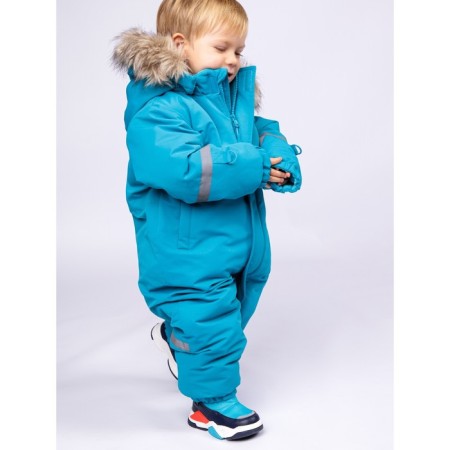Winter overalls for the boy PlayTode, height 92 cm-2